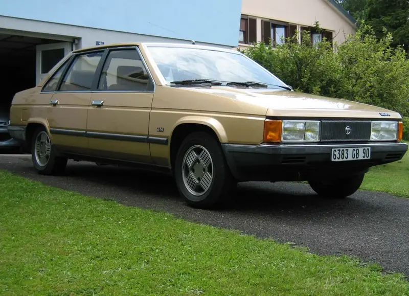 Talbot Tagora - 1