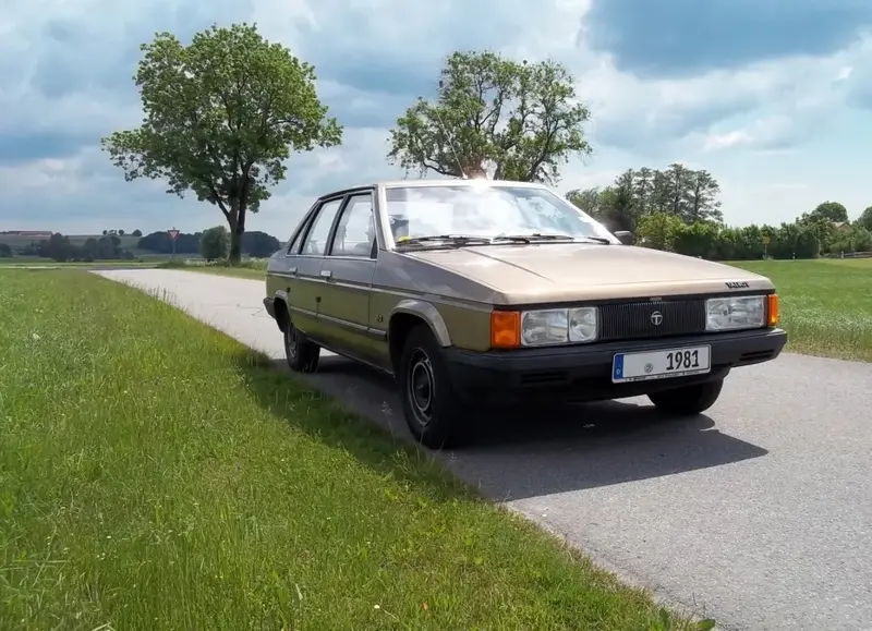Talbot Tagora - 3