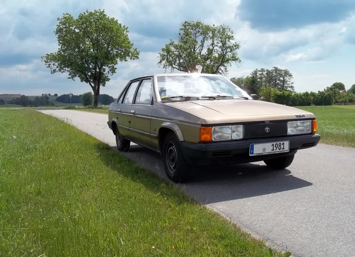 Talbot 3