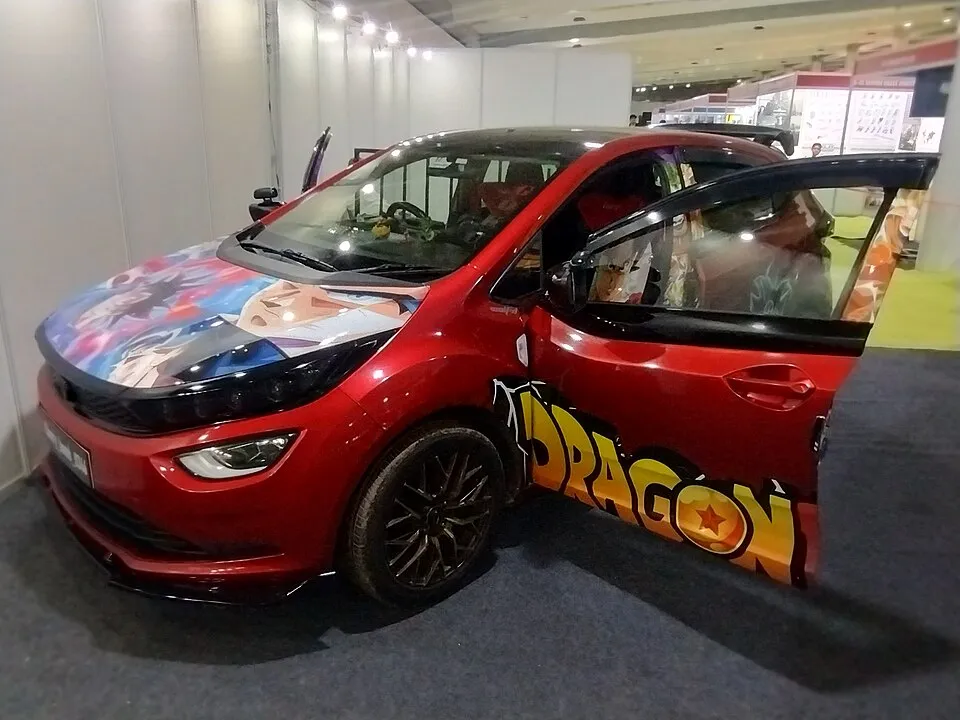 Tata Altroz - 2