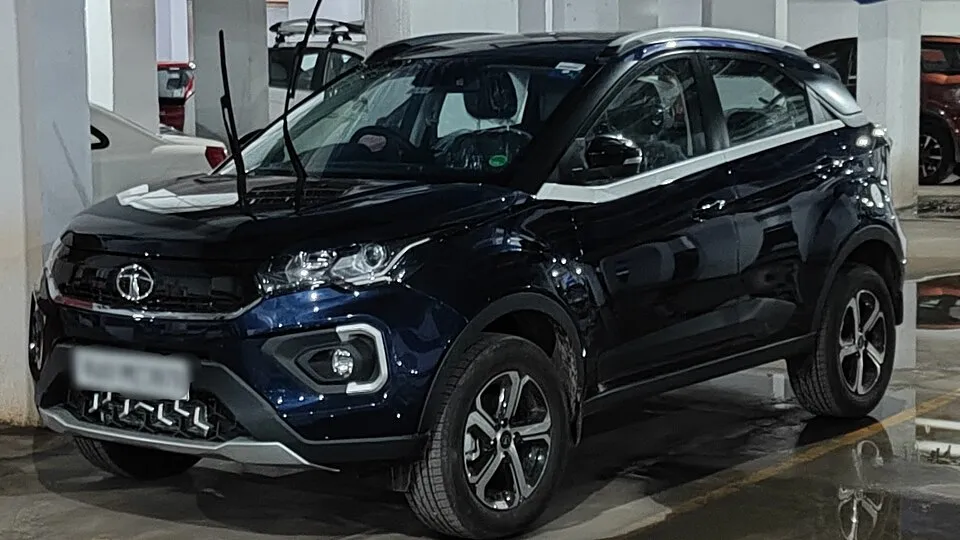 Tata Nexon - 2