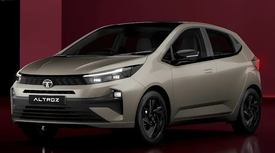 Tata Altroz Altroz (facelift 2025)