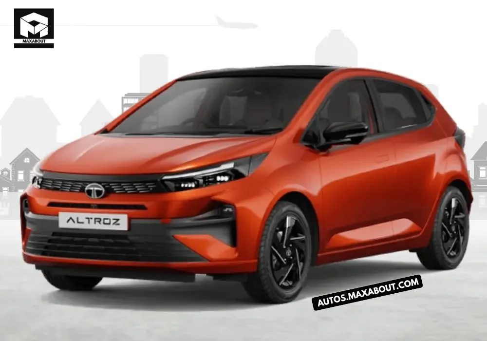 Tata Altroz Altroz