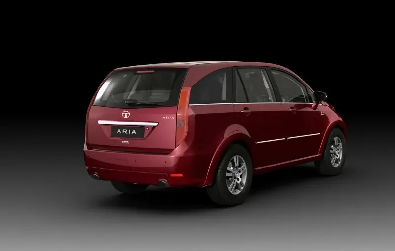 Tata Aria Aria