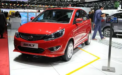 Tata Bolt Bolt