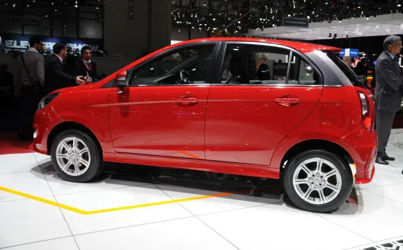 Tata Bolt - 2