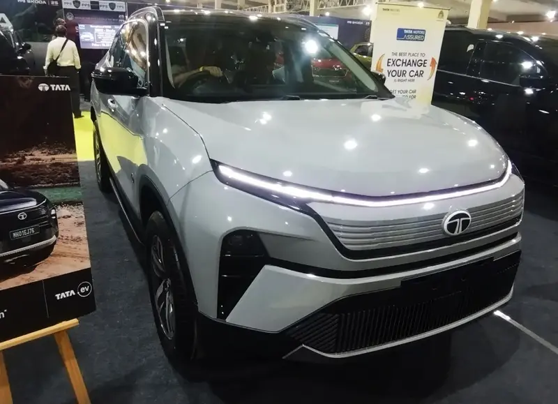 Tata Harrier Harrier (facelift 2023)