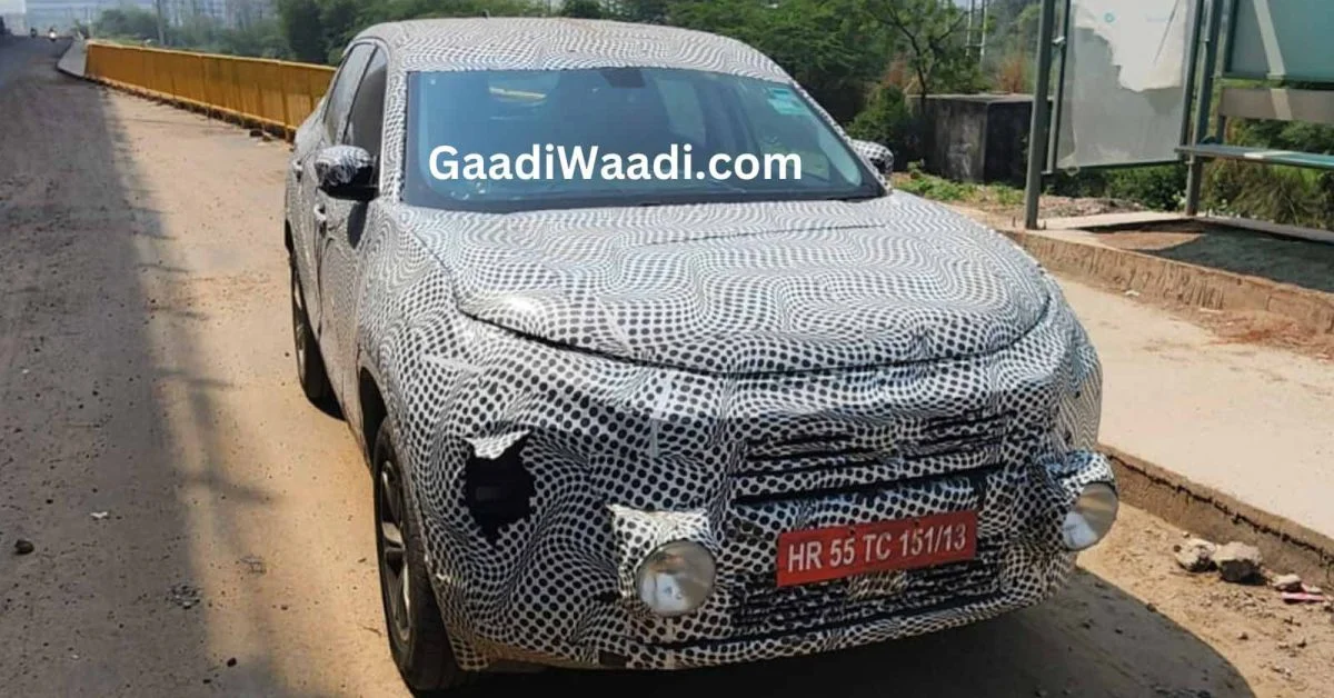 Tata Harrier Harrier (facelift 2023)