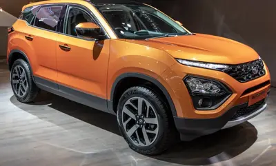 Tata Harrier Harrier