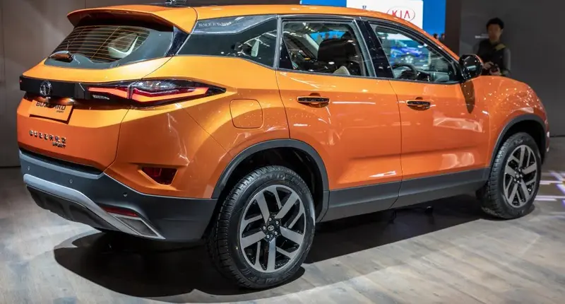 Tata Harrier - 2