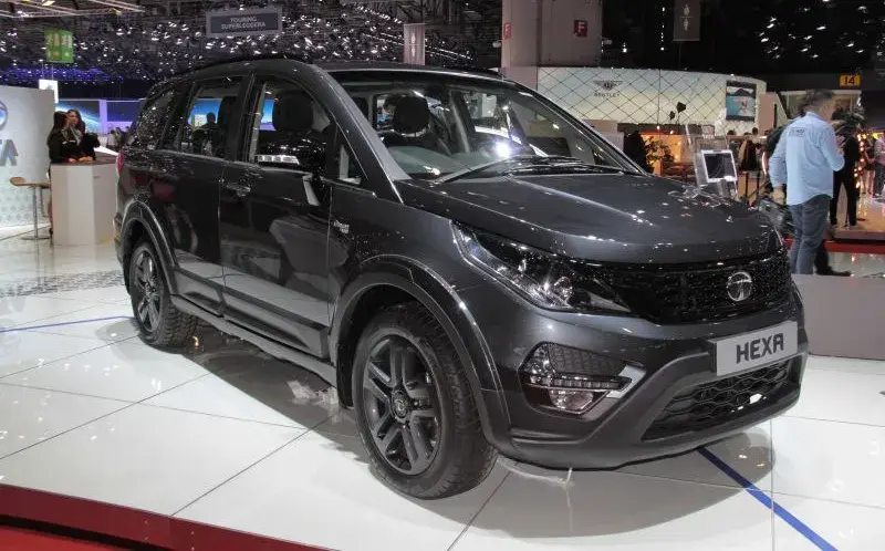 Tata Hexa - 1