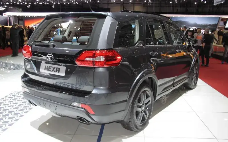Tata Hexa - 3