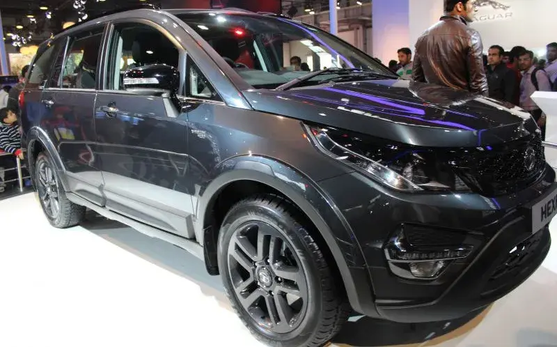 Tata Hexa - 5