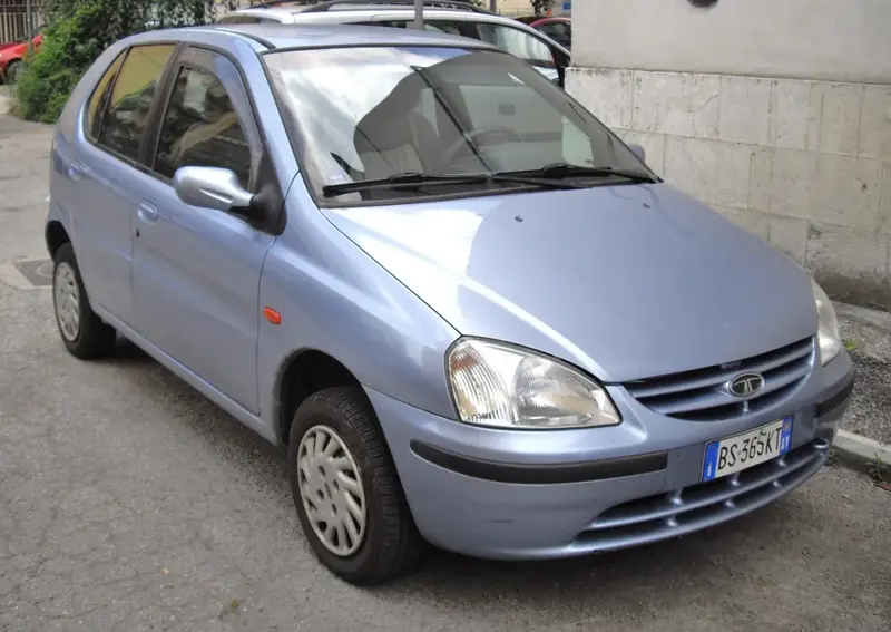 Tata Indica Indica Sedan