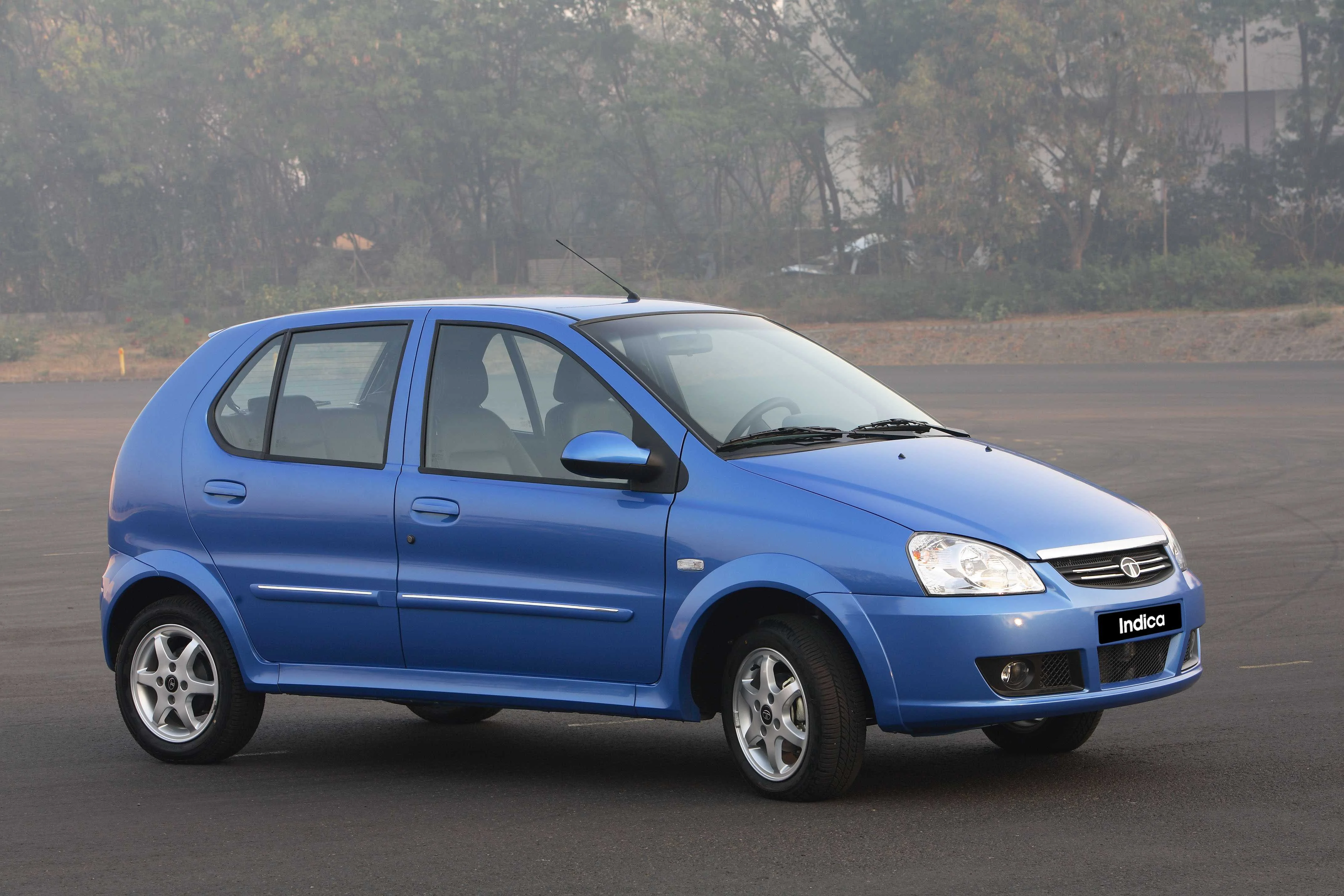 Tata Indica Indica Sedan
