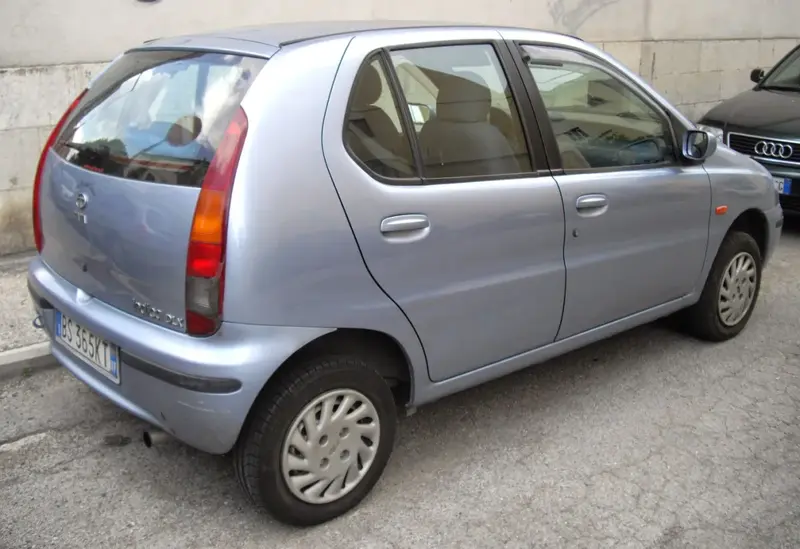 Tata Indica - 2