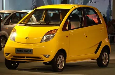 Tata Nano Nano