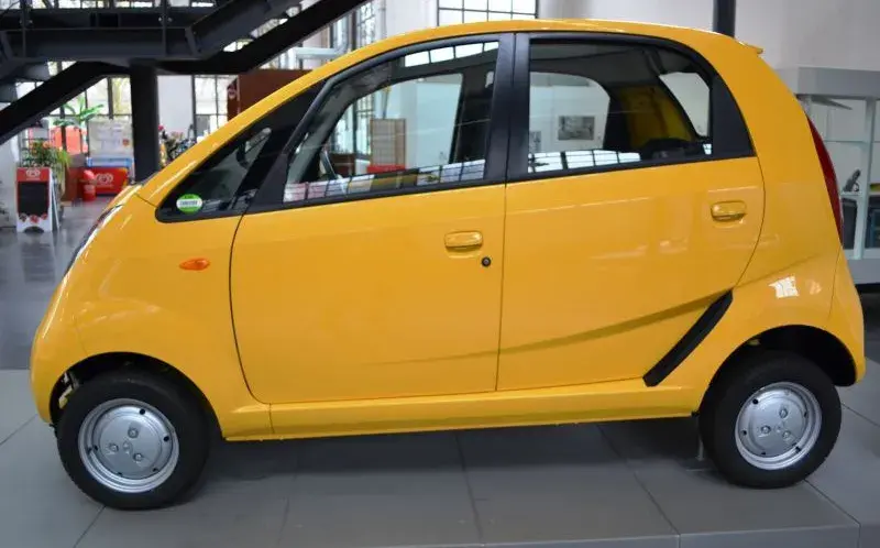 Tata Nano - 2