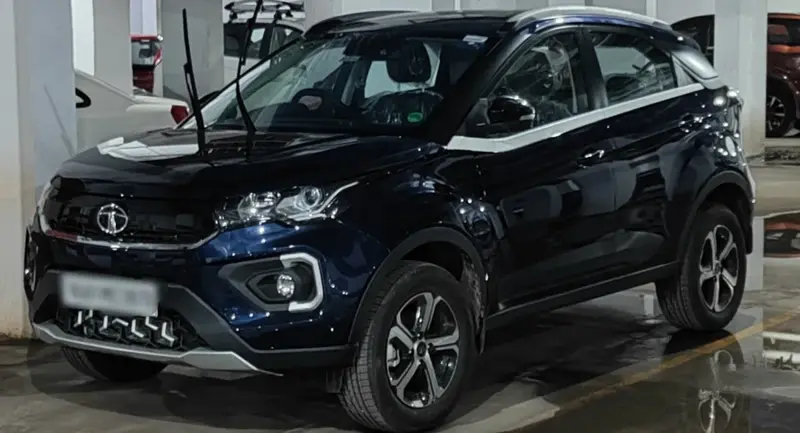 Tata Nexon Nexon (facelift 2020)
