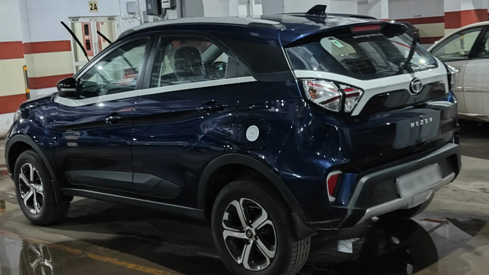 Tata Nexon Nexon (facelift 2020)