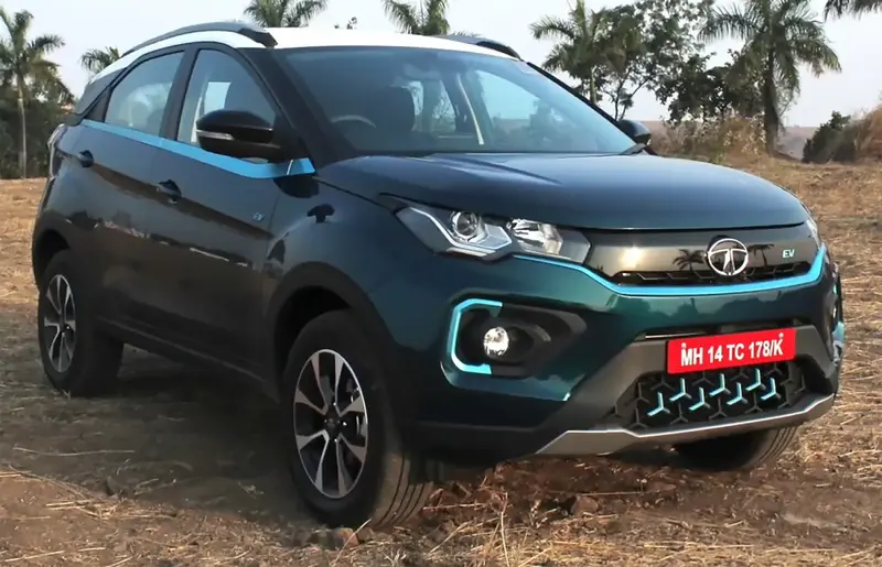 Tata Nexon - 3