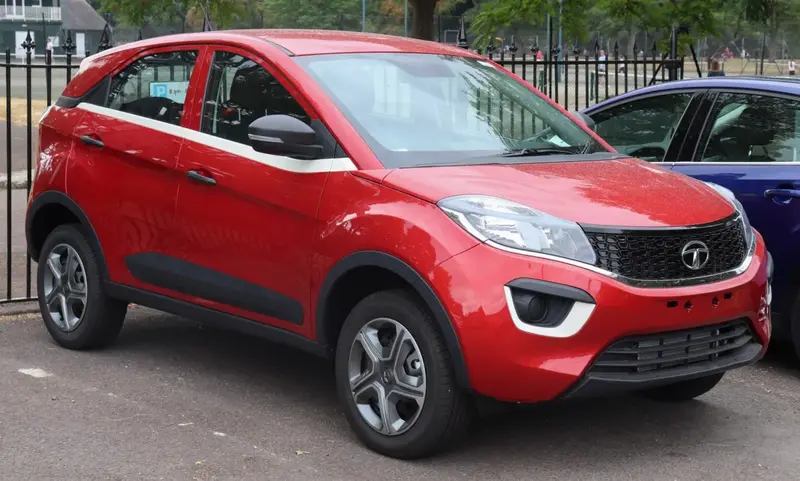 Tata Nexon Nexon