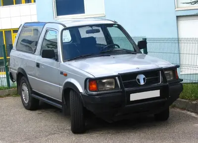 Tata Sierra Sierra