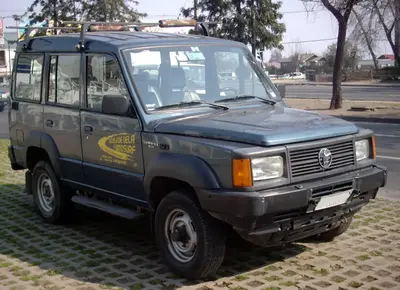 Tata Sumo Sumo
