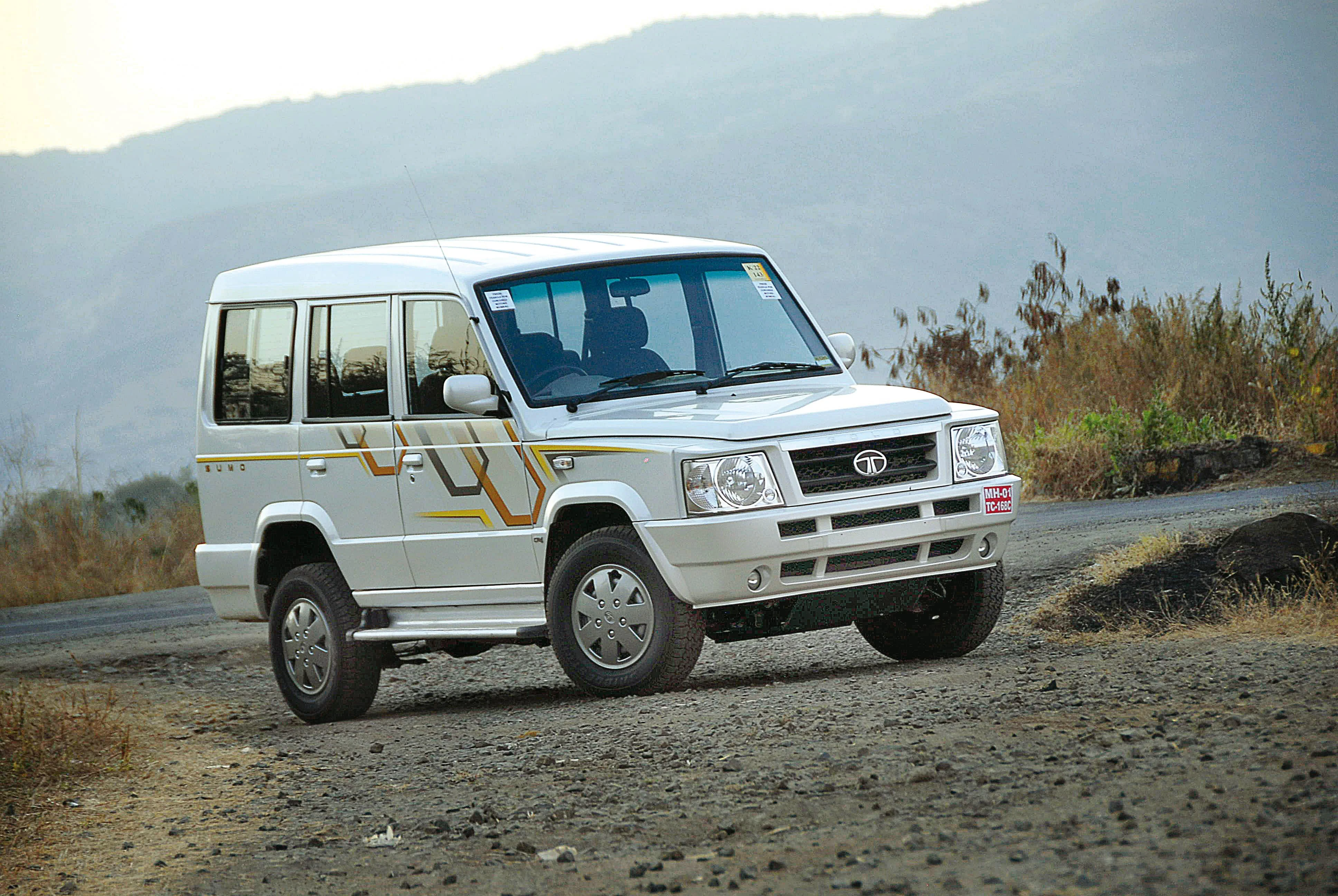 Tata Sumo Sumo