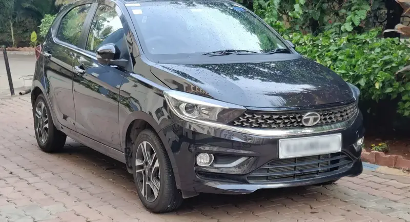 Tata Tiago Tiago (facelift 2020)