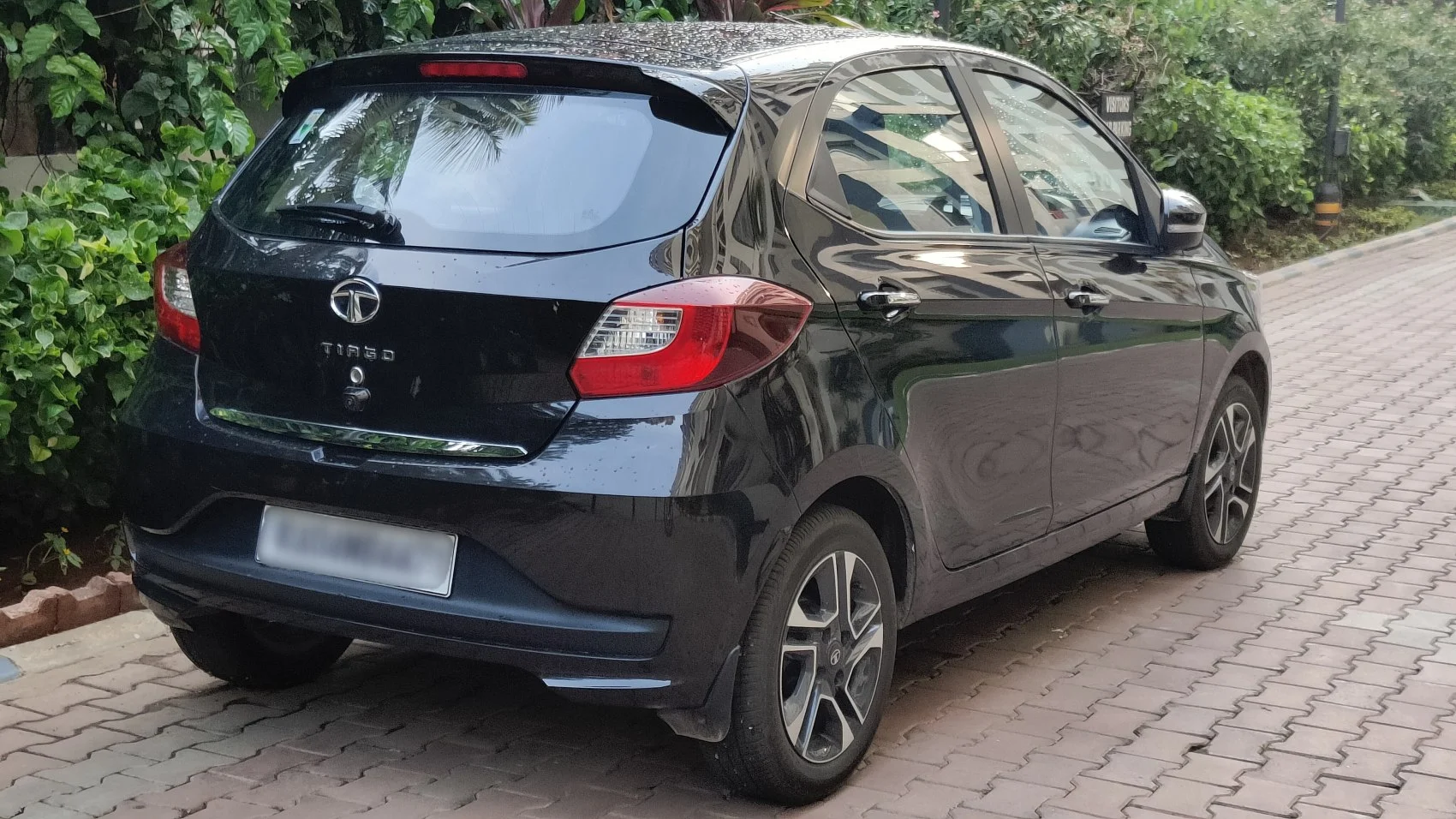 Tata Tiago Tiago (facelift 2020)