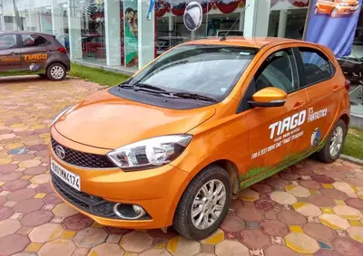 Tata Tiago Tiago NRG