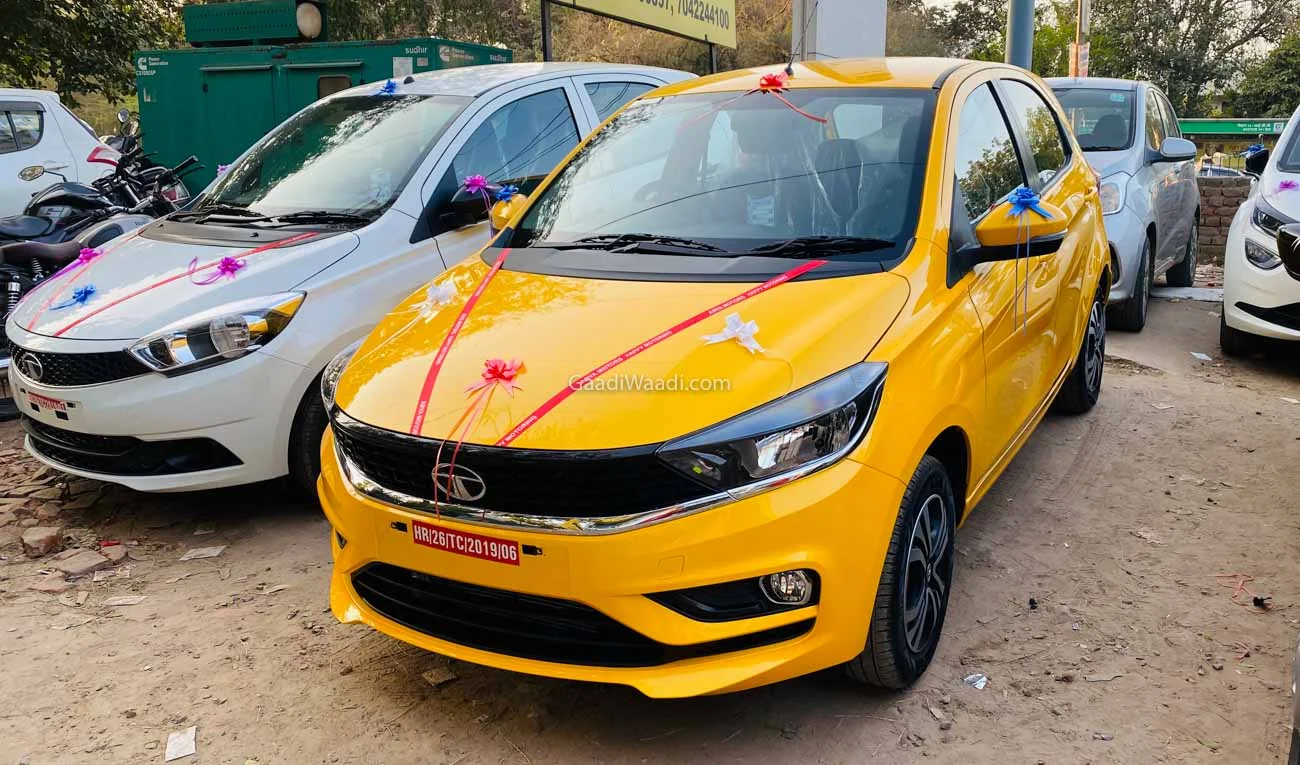 Tata Tigor Tigor (facelift 2020)