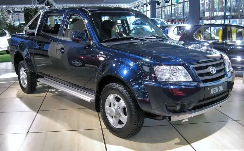 Tata Xenon Xenon