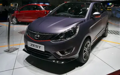 Tata Zest Zest