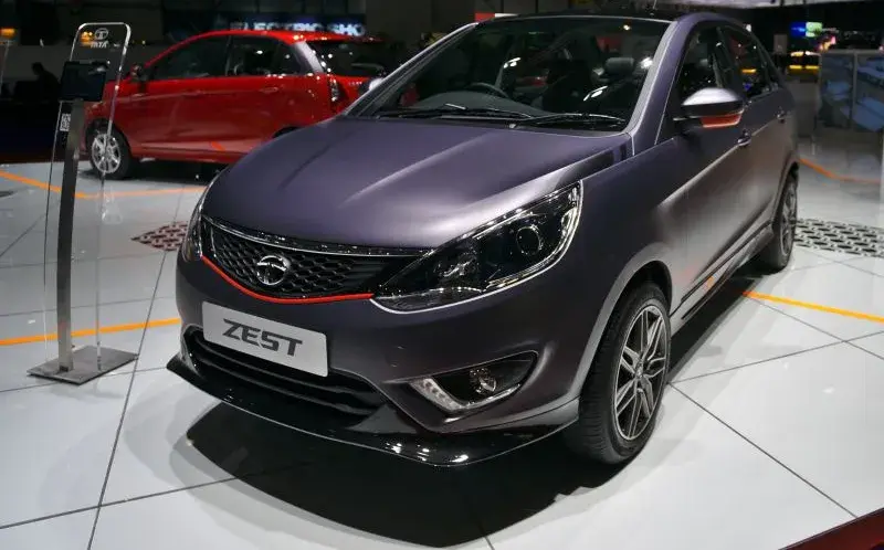 Tata Zest