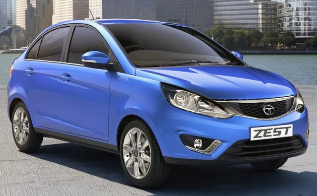 Tata Zest Zest