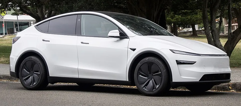 Tesla Model Y Model Y (facelift 2025)