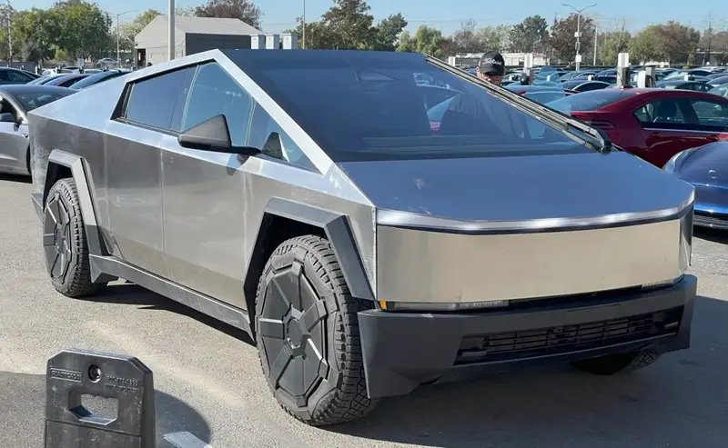 Tesla Cybertruck Cybertruck