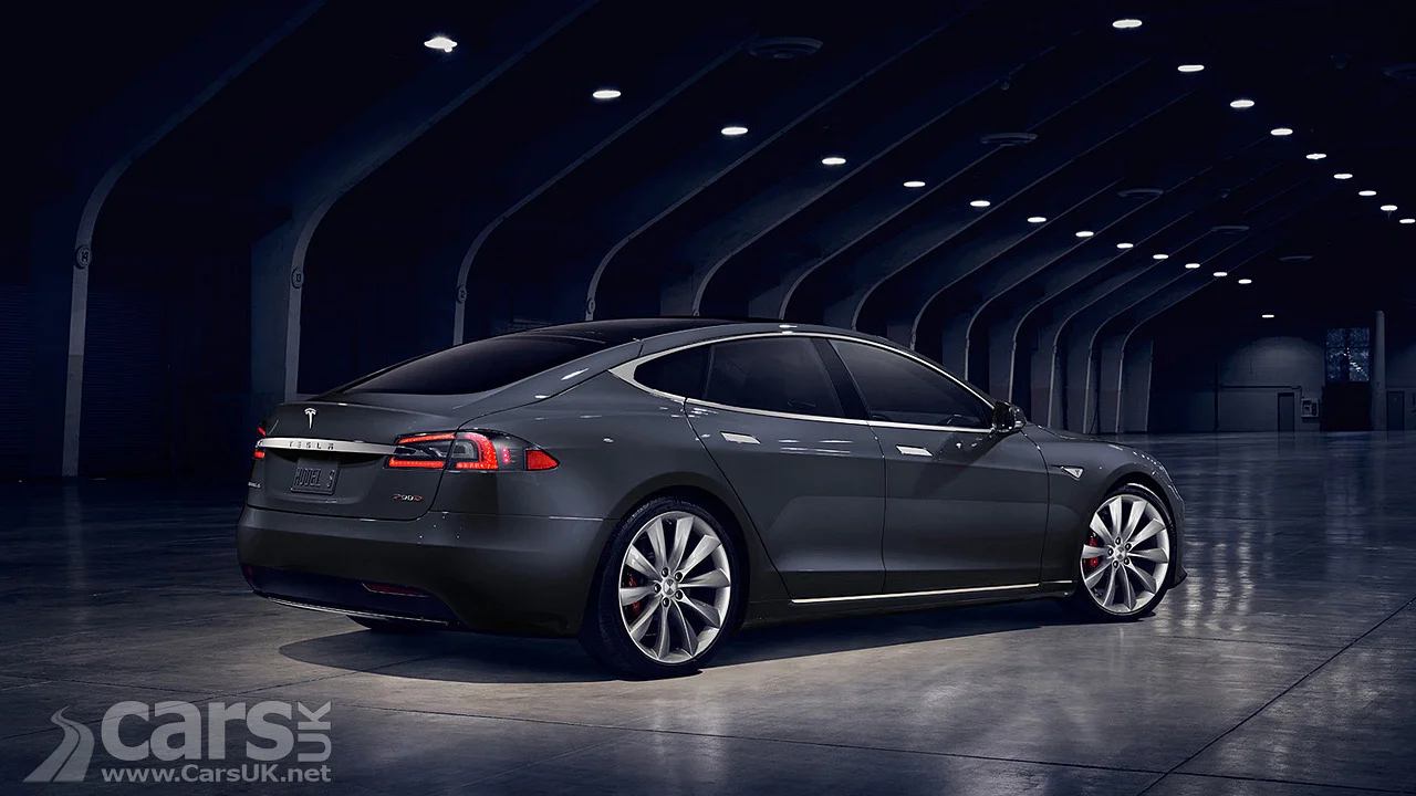 Tesla Model S Model S (facelift 2016)