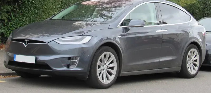 Tesla Model X Model X