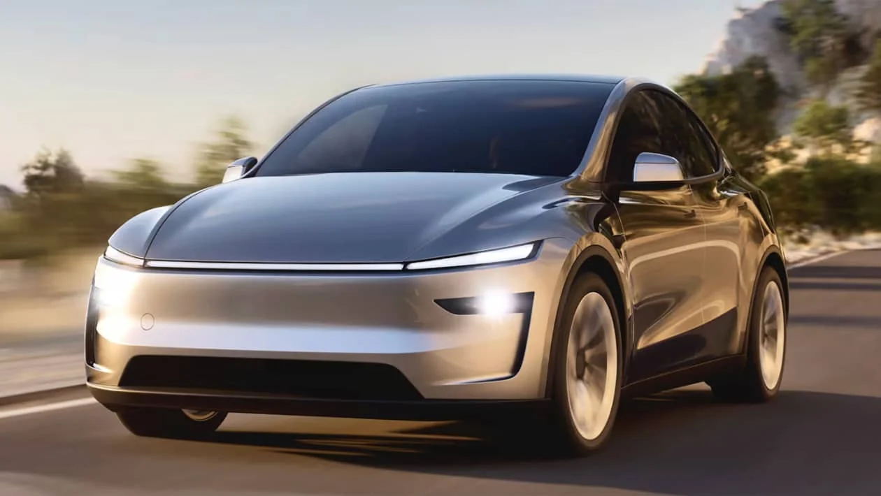 Tesla Model Y Model Y (facelift 2025)