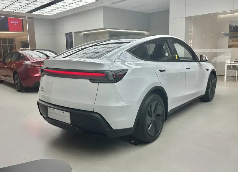 Tesla Model Y - 5