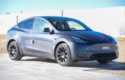 Tesla Model Y Model Y