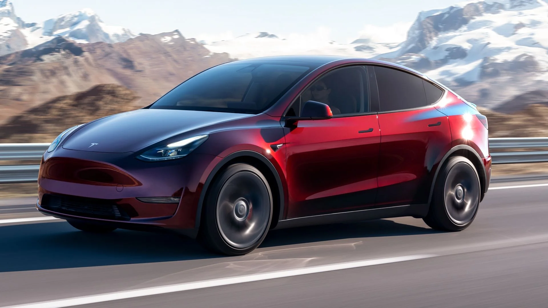 Tesla Model Y Model Y