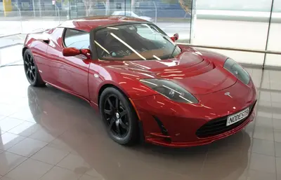 Tesla Roadster Roadster I