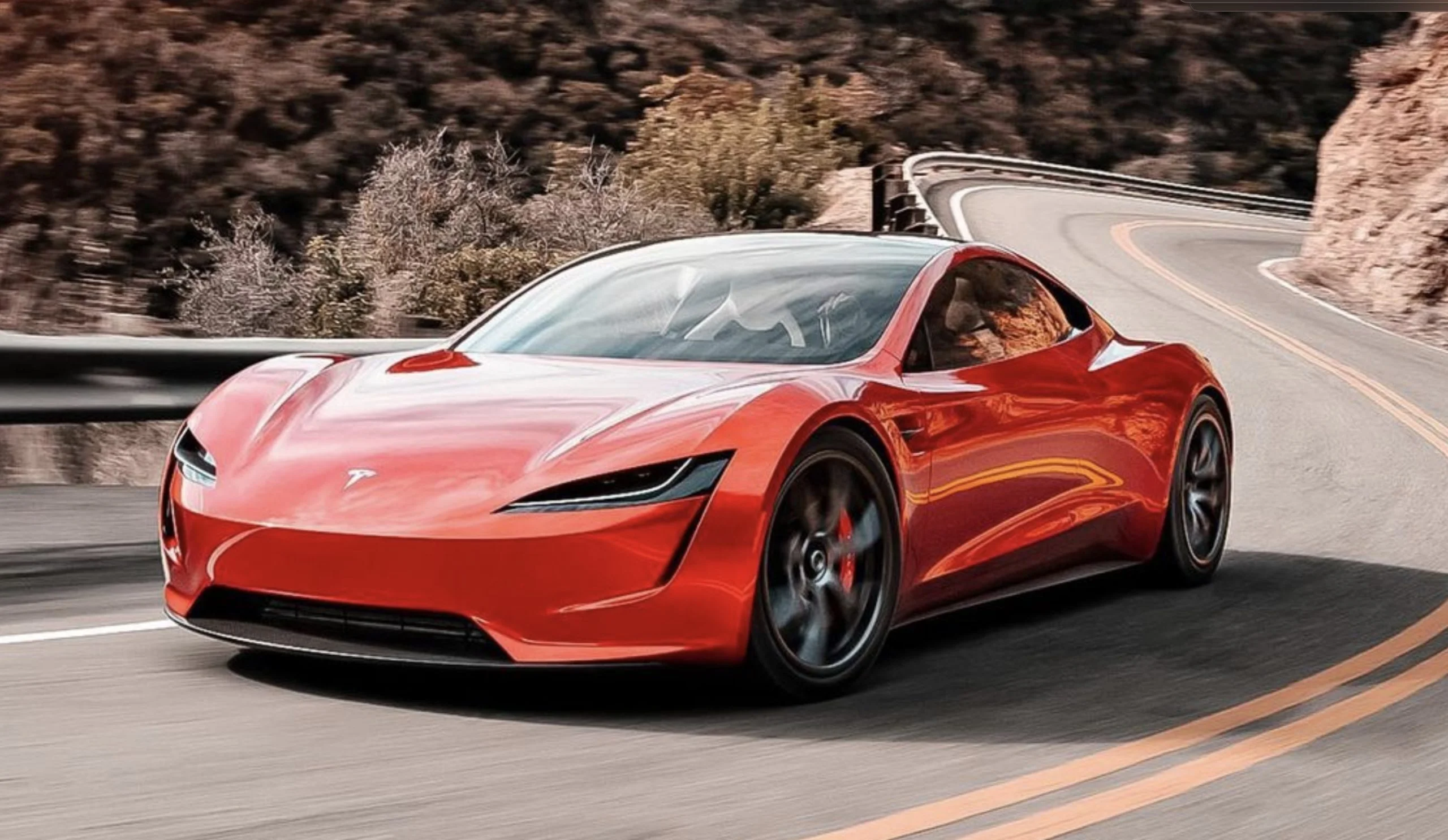 Tesla Roadster Roadster I