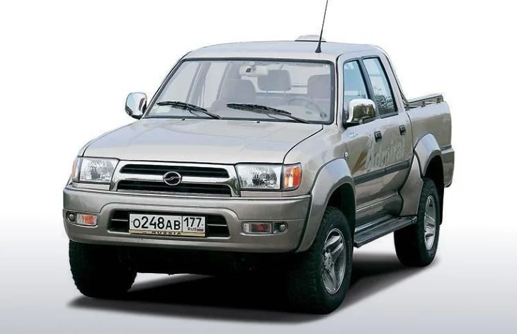 Tianye Admiral Admiral