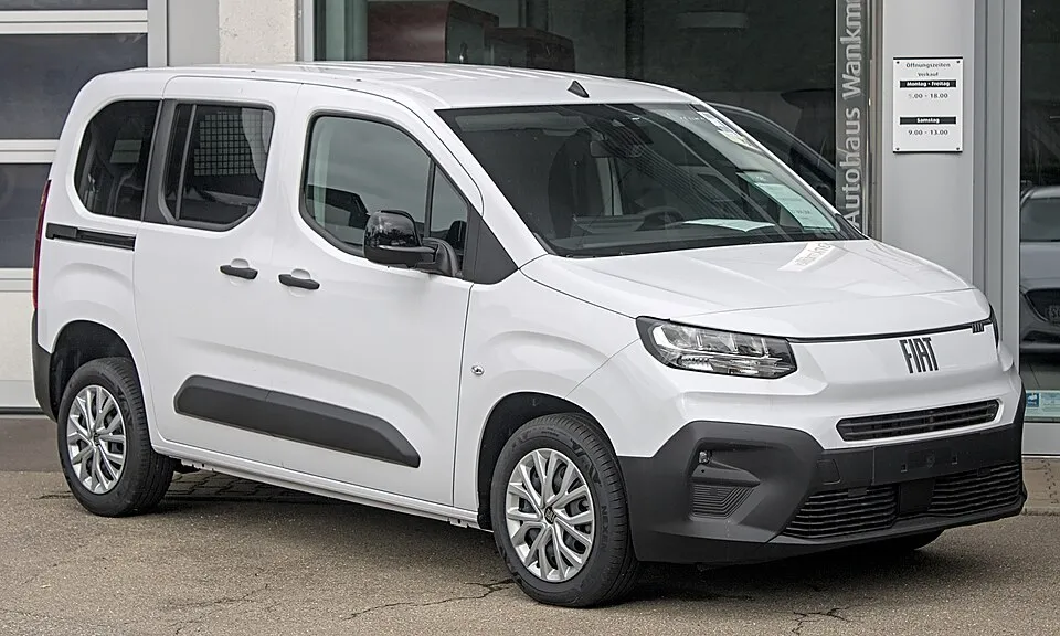 Tofas Doblo Doblo