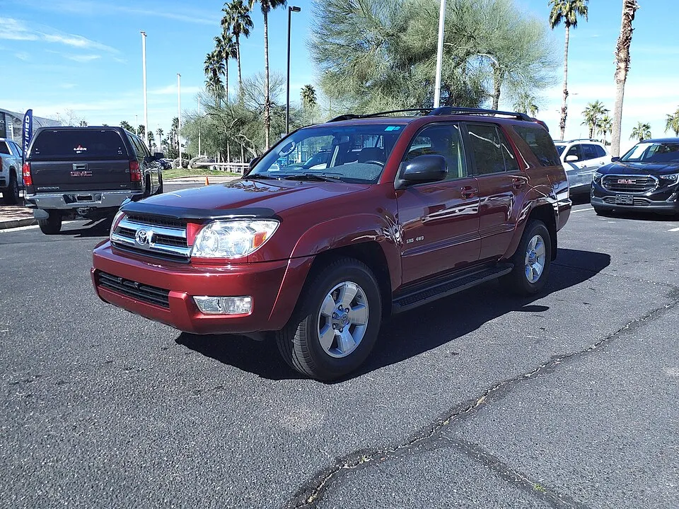 Toyota 4Runner 4Runner VI